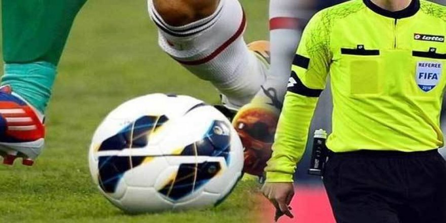 Türkiye Kupası finalinin hakemi belli oldu!