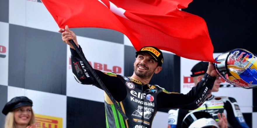 Kenan Sofuoğlu'ndan tarihi karar!