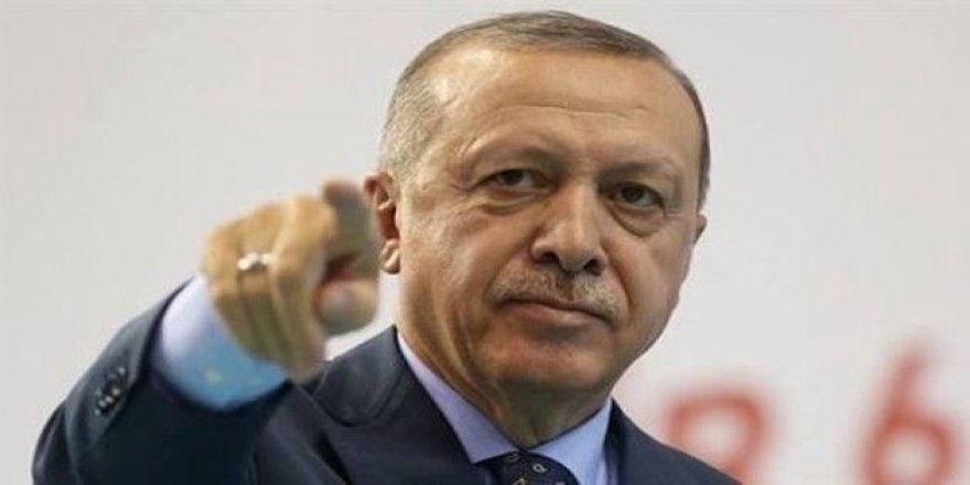 Erdoğan Muharrem İnce'ye cevap verdi!