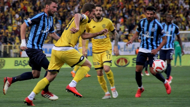 Ankara'da kazanan çıkmadı