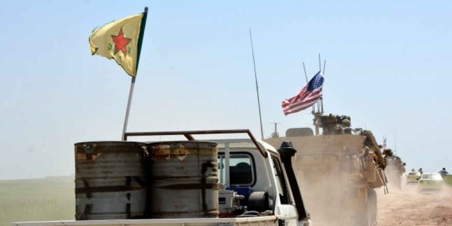 Türkiye masaya yumruğunu vurdu: PKK Münbiç'ten çıkacak!