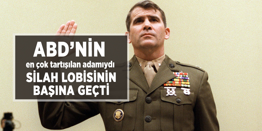 ABD’nin en çok tartışılan adamıydı! Silah lobisinin başına geçti