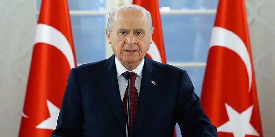 Bahçeli Şehidin vasiyetini üstlendi