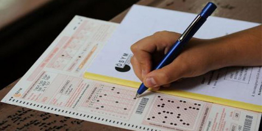 ALES soru kitapçığı ve cevap anahtarı yayımlandı