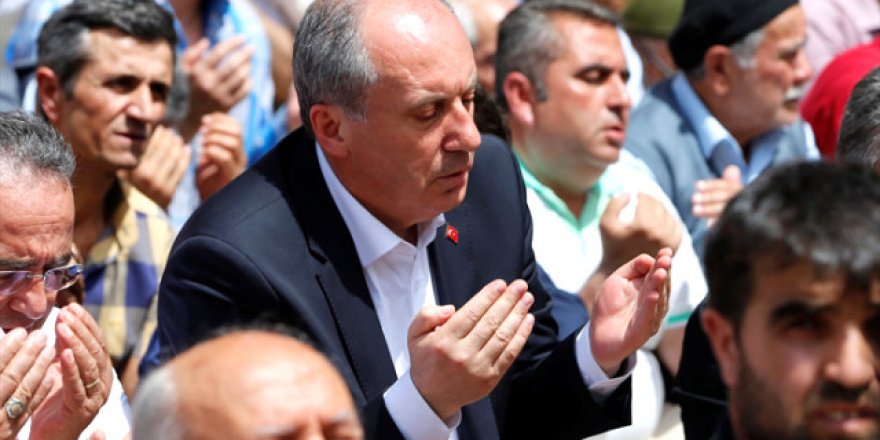 Muharrem İnce 24 Haziran seçimi sonucu için tahminini açıkladı