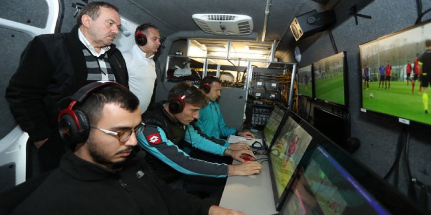 Spor Toto 1. Lig Play-Off maçlarında ilk defa o sistem uygulanacak