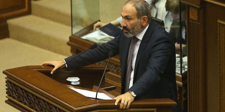 Ermenistan'ın yeni başbakanı Paşinyan oldu