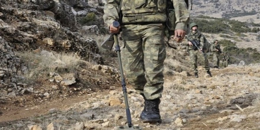 Hakkari'de alçakların tuzakları bozuldu