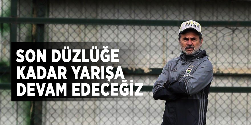 "Galatasaray'ın yenilmesini bekleyeceğiz"