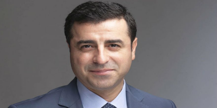 Demirtaş'ın seçim kıyafetleri cezaevinde!
