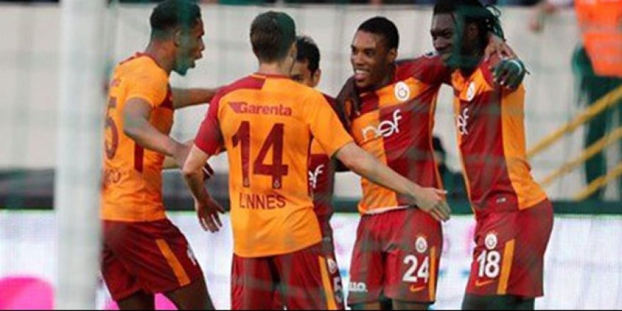 Galatasaray şampiyonluğa kilitlendi!