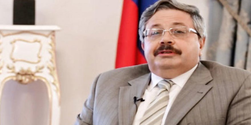 Rus büyükelçi: İlişkilerimiz kriz öncesinden bile iyi