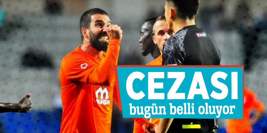Cezası bugün belli oluyor