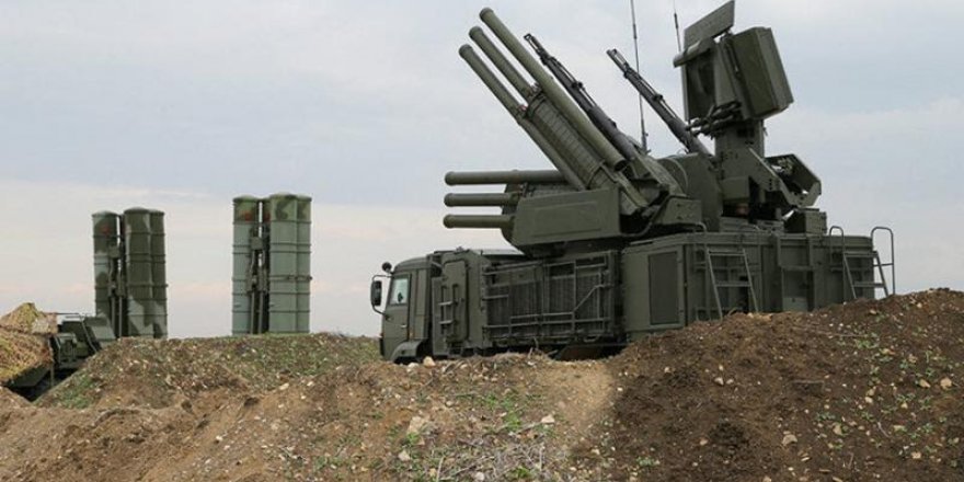 Rusya’dan açıklama!  İsrail füzeleri imha edildi