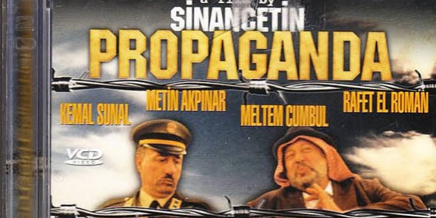 Kemal Sunal'ın ailesinden Propaganda filmine dava