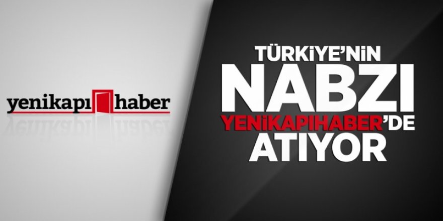 Türkiye’nin nabzı Yenikapıhaber’de atıyor
