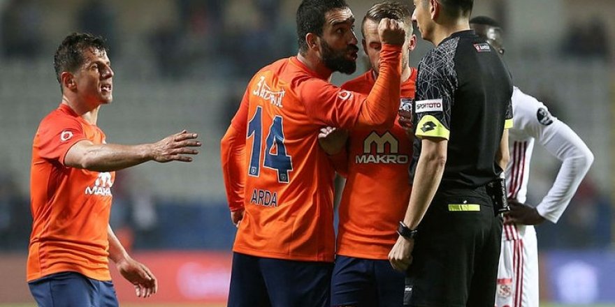 Arda Turan'a tarihi ceza!