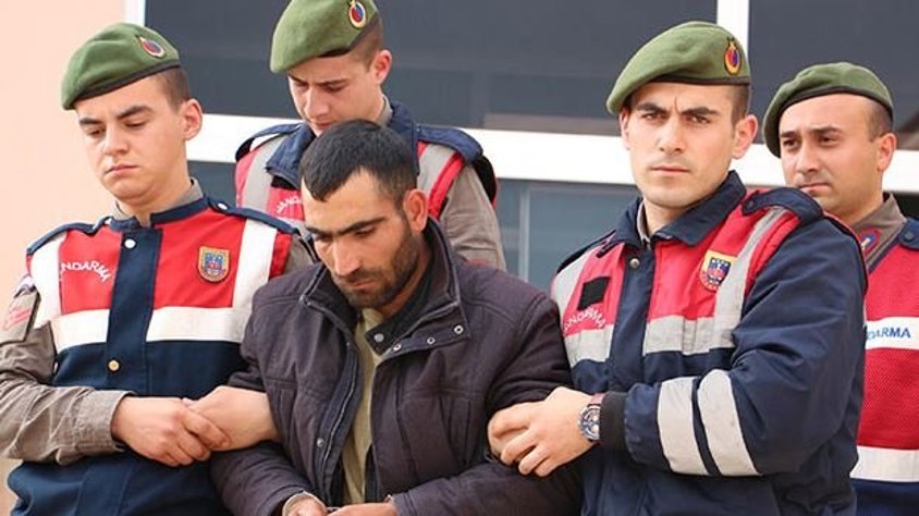 'Delil Serhat' kod adlı PKK'lı terörist Kocaeli'de yakalandı