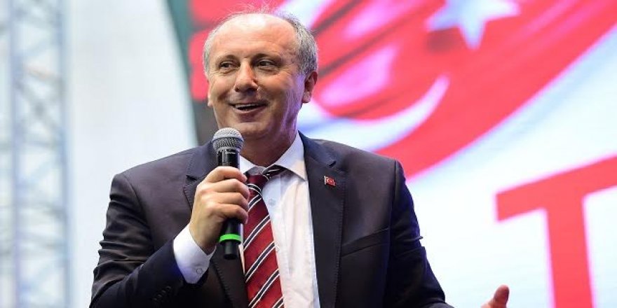 Veterinerlerden Muharrem İnce'ye tepki