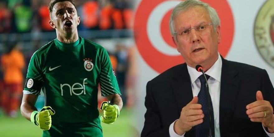 Aziz Yıldırım’ı yakaladı