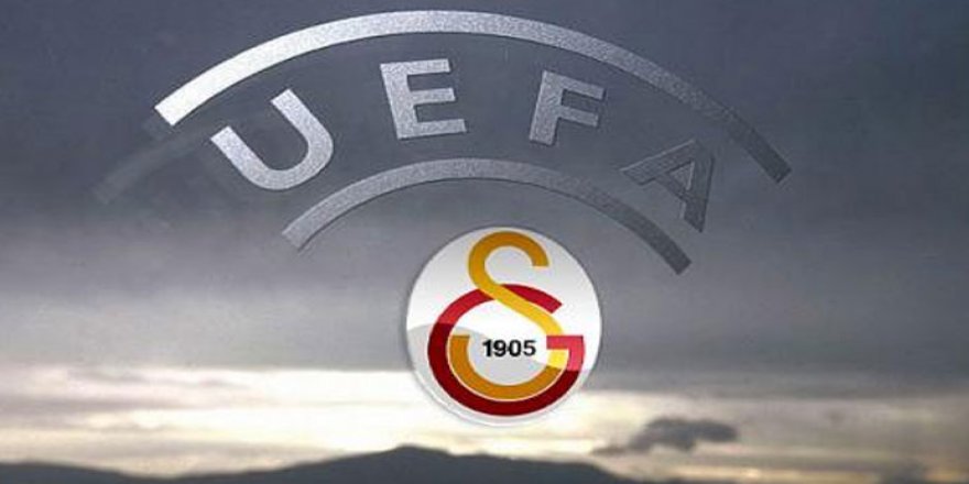UEFA Galatasaray kararını verdi!