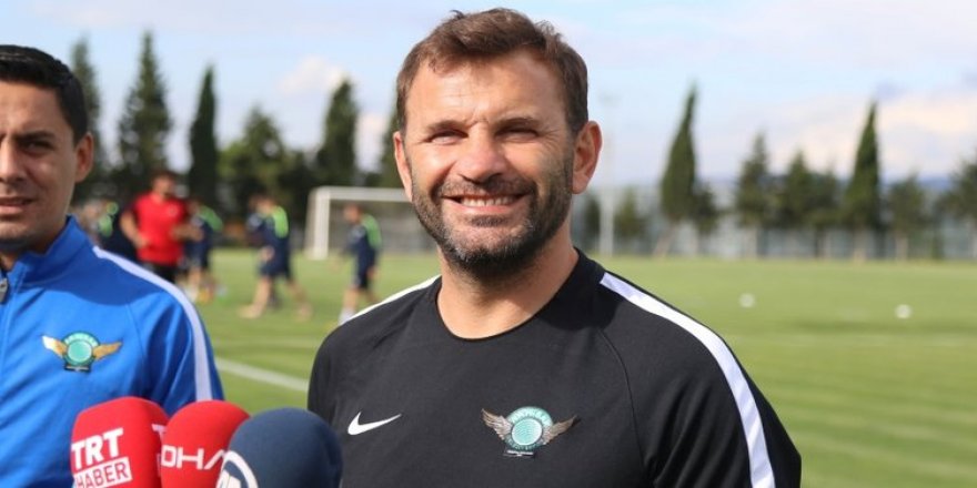 Okan Buruk: Bir final daha oynayacağız