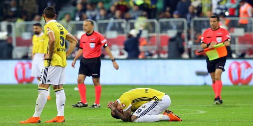 Beşiktaş'tan Fenerbahçe yorumu: İlahi adalet