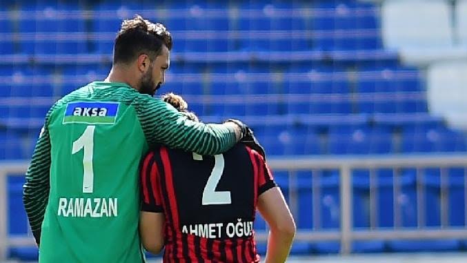 Gençlerbirliği, 28 sezon sonra Cavcav Sezonu'nda Süper Lig'e veda etti