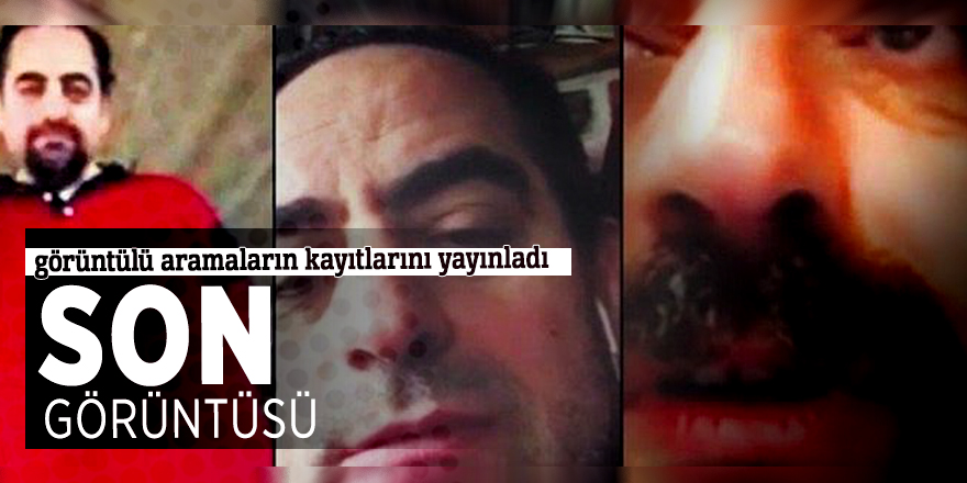 Kayıtlar yayınlandı! İşte son görüntü