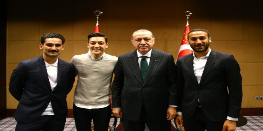 Almanya'dan skandal 'Erdoğan' açıklaması
