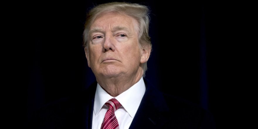 Trump korktu!