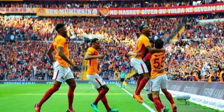 Galatasaray'ın kasası doldu  Şampiyonluk bereketi