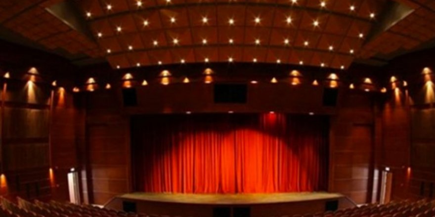 Devlet Tiyatroları, Filistin için 3 gün boyunca perde kapatacak