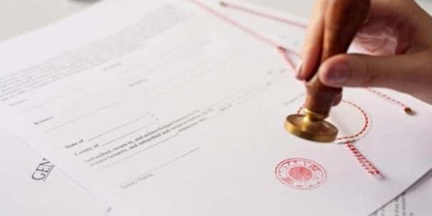Noterlerde yeni dönem yarın başlıyor