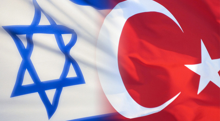İsrail'den Türkiye’ye alçak hamle!