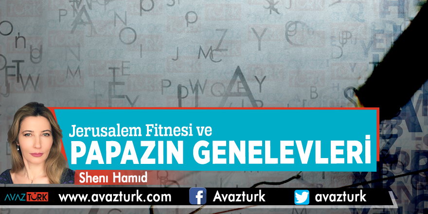 Jerusalem Fitnesi ve Papazın Genelevleri