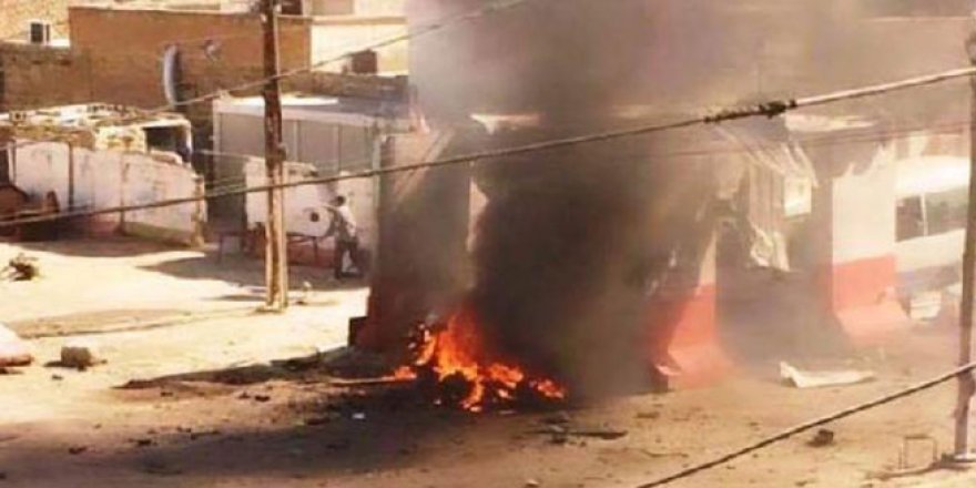 Irak yine kana bulandı