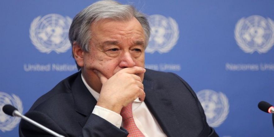 BM Genel Sekreteri: 'Soğuk Savaş geri döndü'