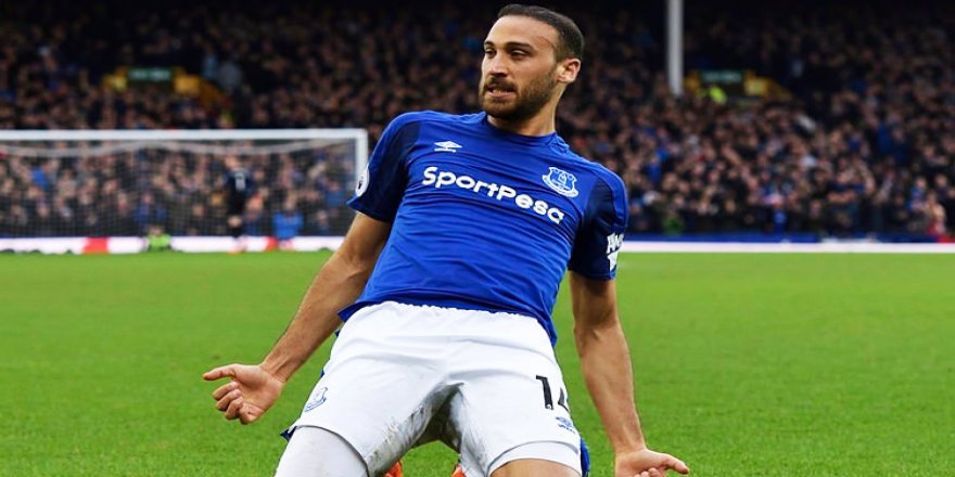 Cenk Tosun'un yeni hocası o isim oldu!