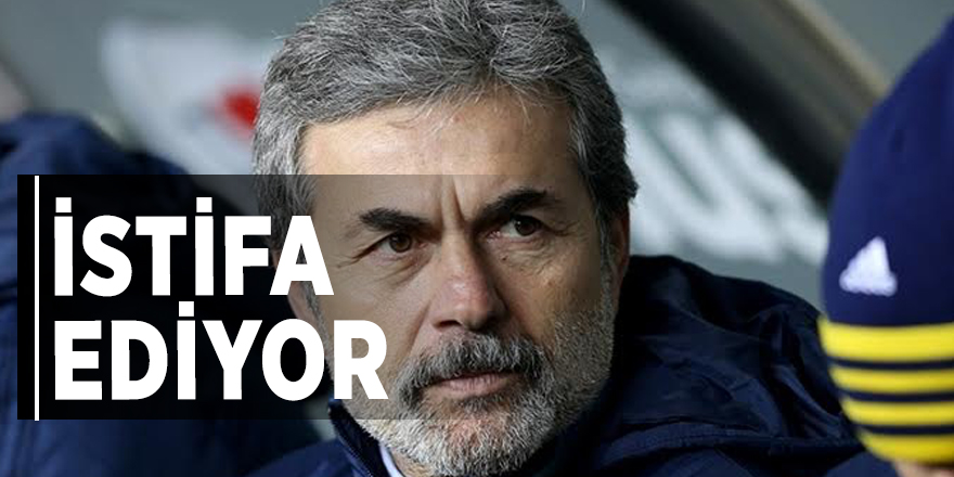 Aykut Kocaman istifa ediyor