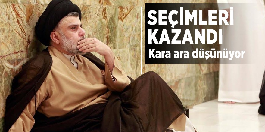 Seçimleri kazandı! Kara ara düşünüyor...