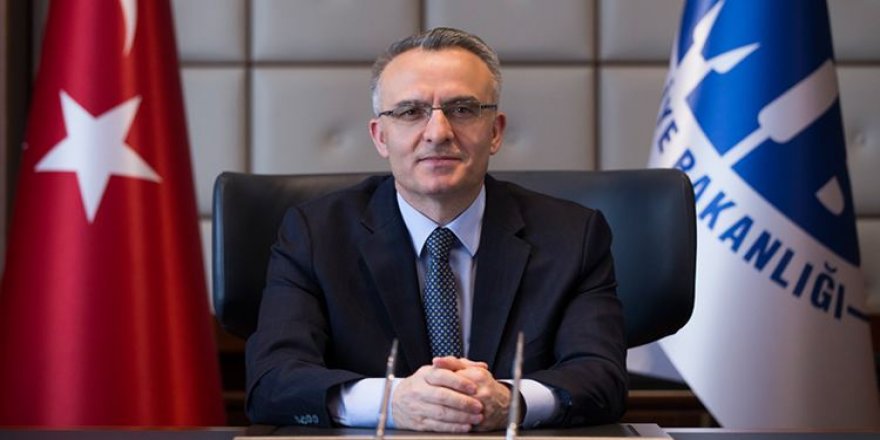 Naci Ağbal'dan akaryakıtta ÖTV açıklaması