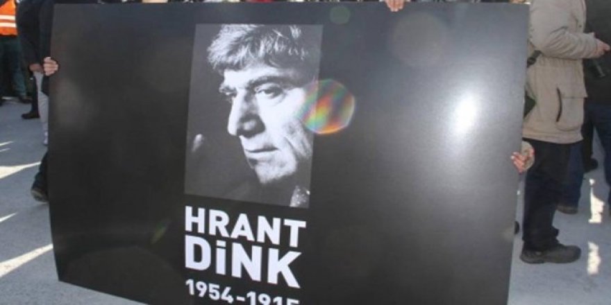 Hrant Dink davasında yeni gelişme