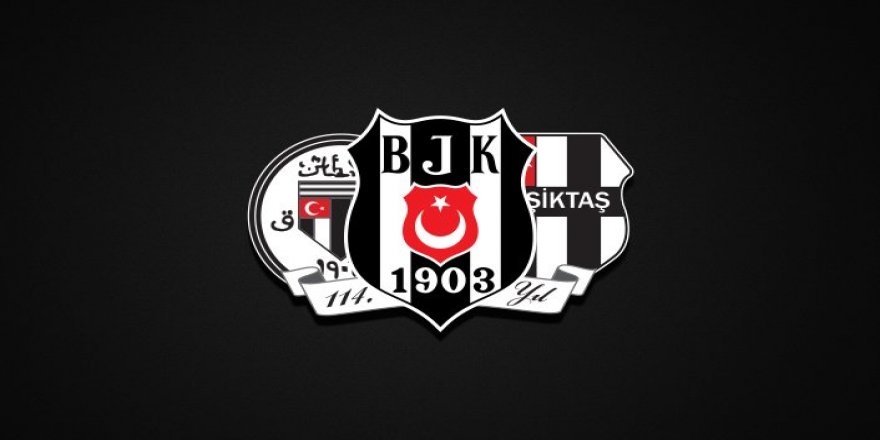 Beşiktaş KAP'a bildirdi