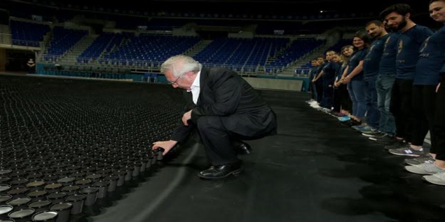 Fenerbahçe’den ilginç proje! Son bardağı Aziz Yıldırım koydu...