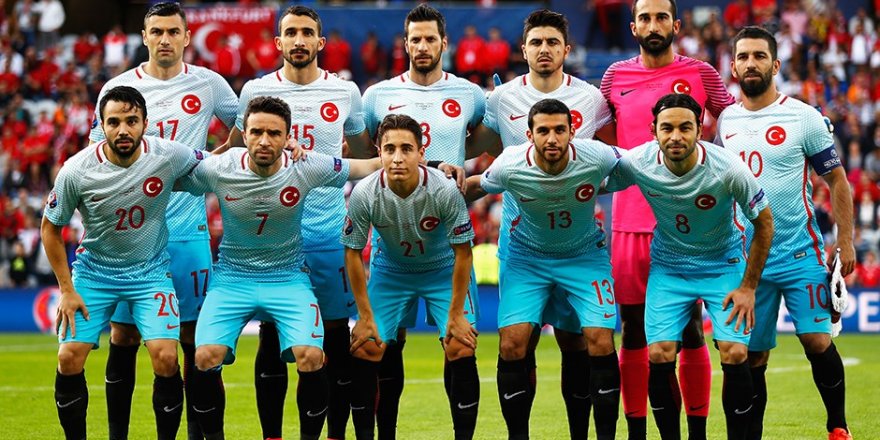 A Milli Takım'ın aday kadrosu açıklandı!