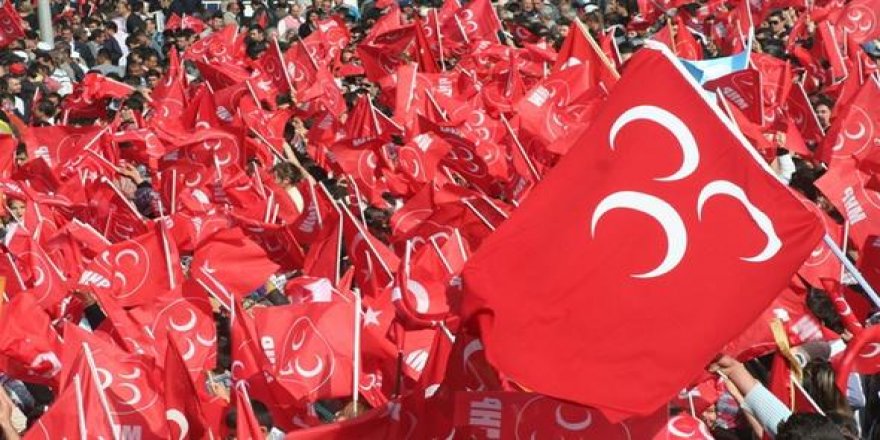 MHP'nin aday listesi YSK'ya sunuldu