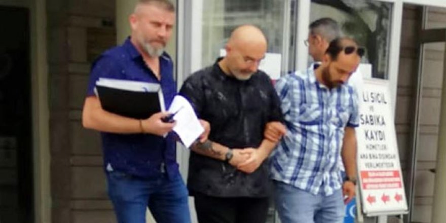 Ünlülerin dedektifi gözaltına alındı