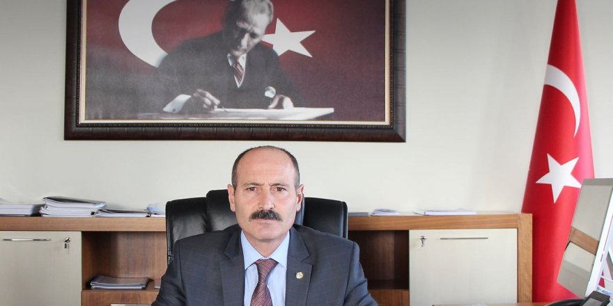 İstihbarat Daire Başkanlğı'na Zaimoğlu getirildi