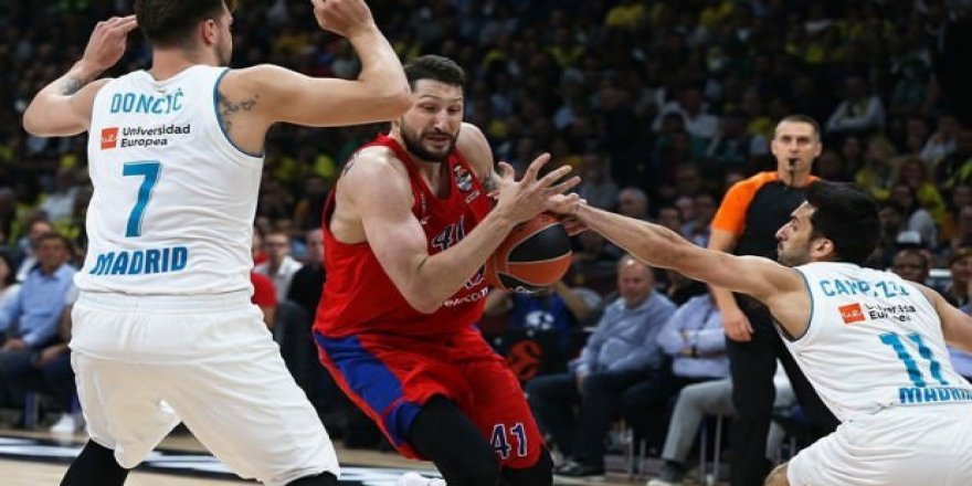 F.Bahçe'nin finaldeki rakibi belli oldu